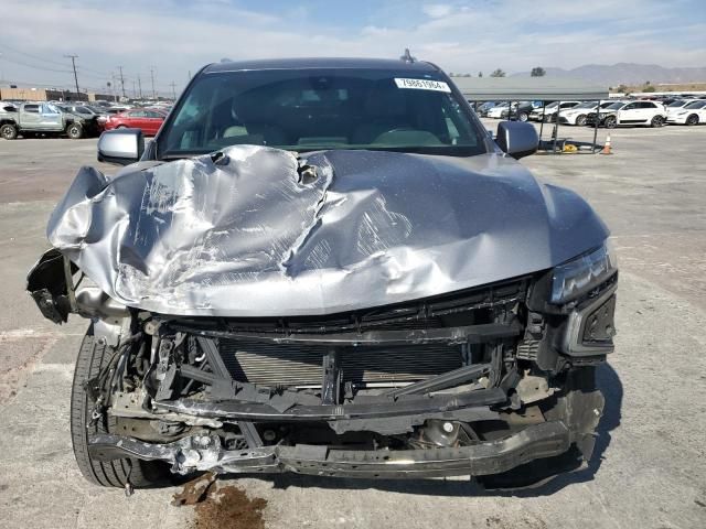 2021 Chevrolet Tahoe C1500 LT