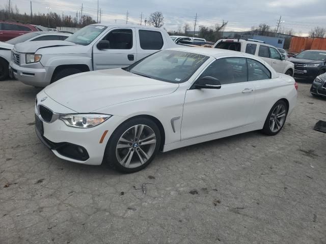 2015 BMW 428 I