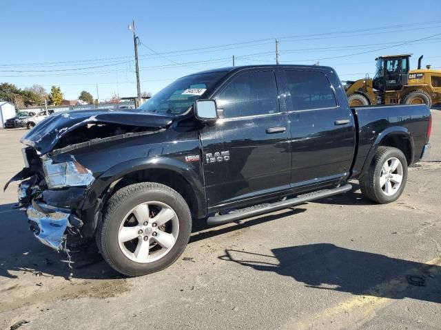 2014 Dodge RAM 1500 SLT