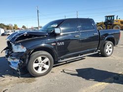 Dodge salvage cars for sale: 2014 Dodge RAM 1500 SLT