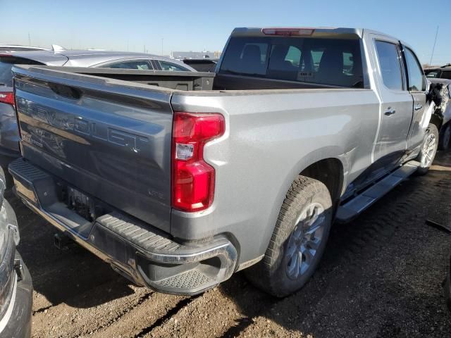 2024 Chevrolet Silverado K1500 LTZ