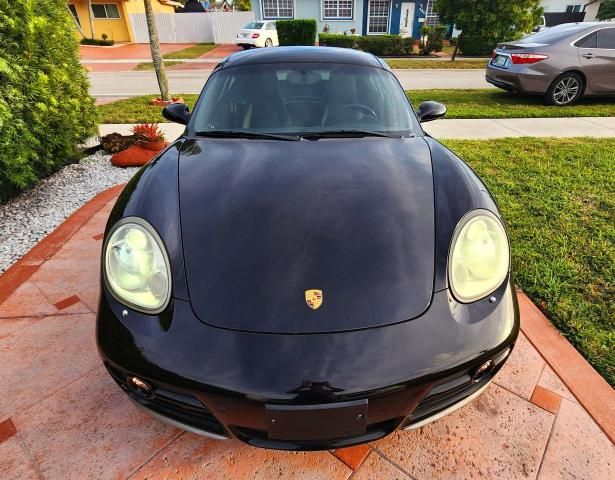 2006 Porsche Cayman S