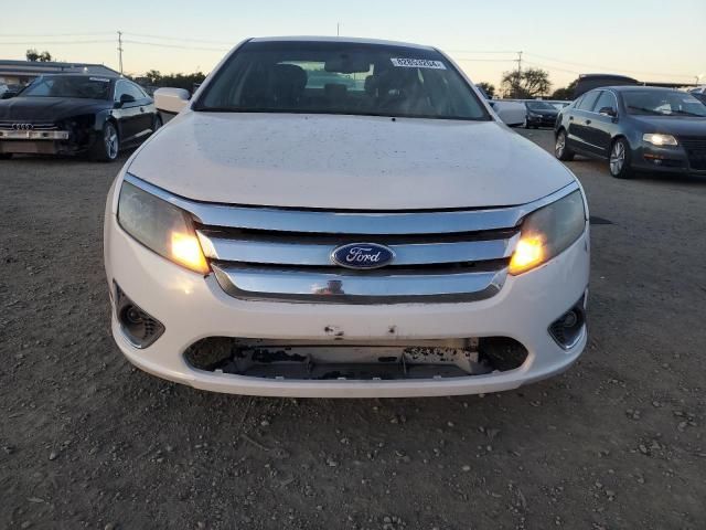 2011 Ford Fusion SEL