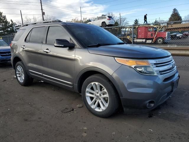 2011 Ford Explorer XLT