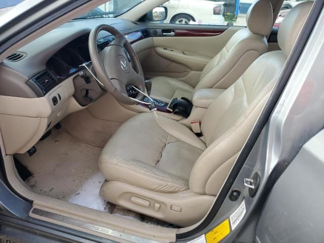 2002 Lexus ES 300