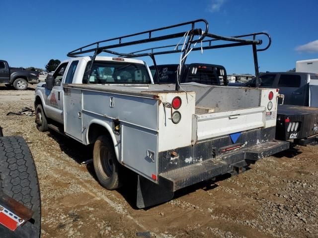 2011 Ford F350 Super Duty