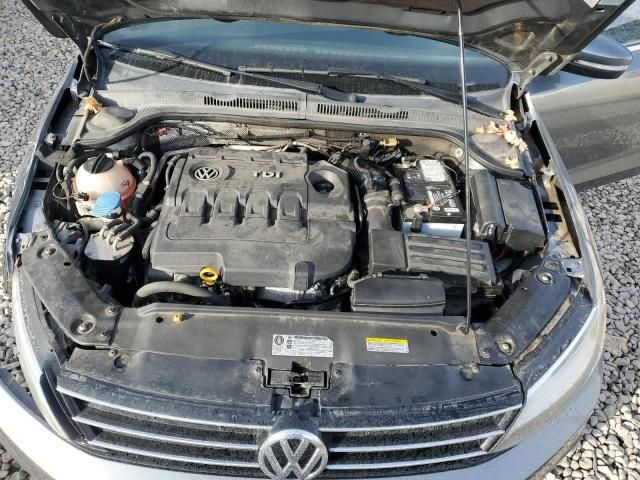 2015 Volkswagen Jetta TDI