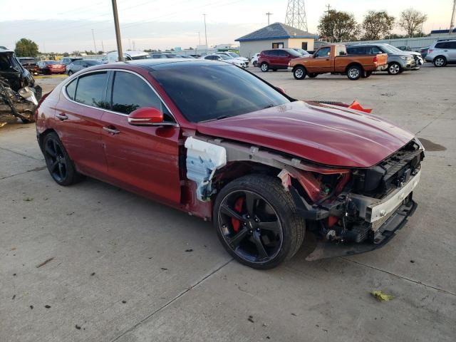 2020 Genesis G70 Prestige