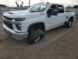 Chevrolet Silverado k2500 Heavy dut salvage cars for sale: 2023 Chevrolet Silverado K2500 Heavy Duty LT