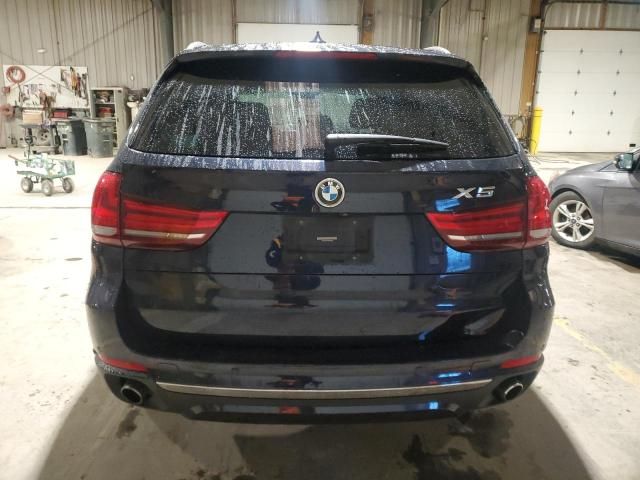 2017 BMW X5 XDRIVE35I