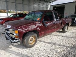 Chevrolet gmt salvage cars for sale: 1997 Chevrolet GMT-400 C1500