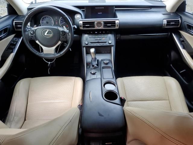 2015 Lexus IS 250