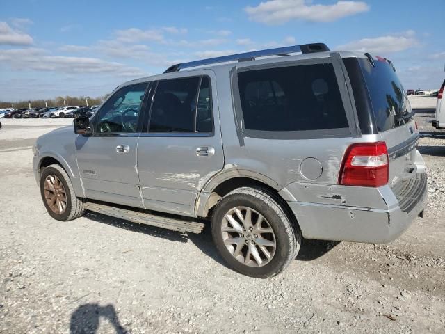 2017 Ford Expedition Limited