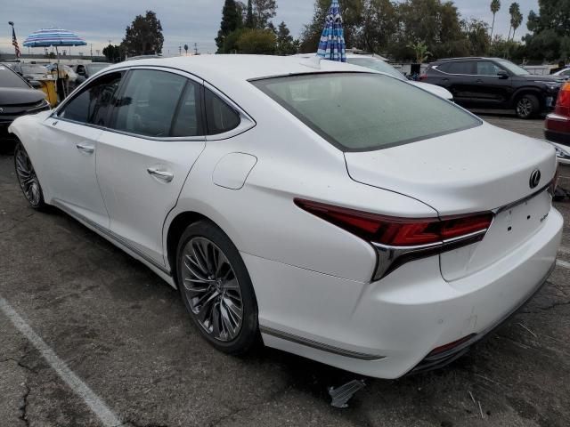 2018 Lexus LS 500 Base