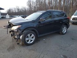 Toyota rav4 salvage cars for sale: 2014 Toyota Rav4 XLE