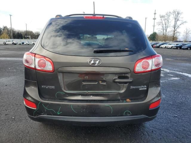 2011 Hyundai Santa FE GLS