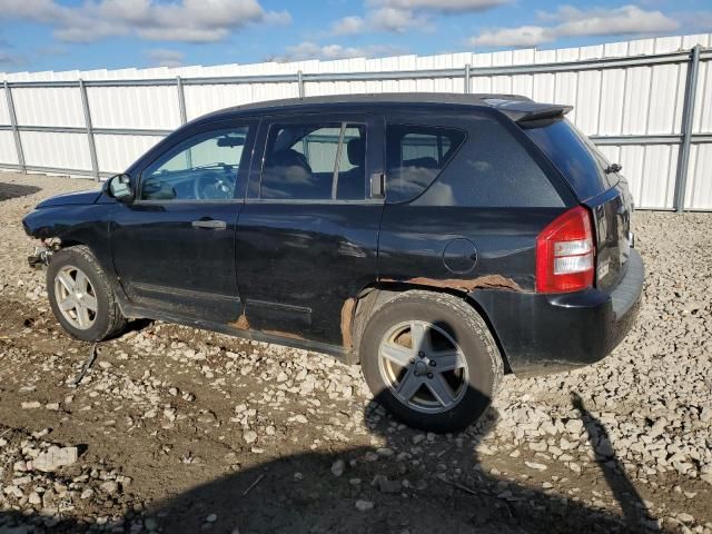 2008 Jeep Compass Sport