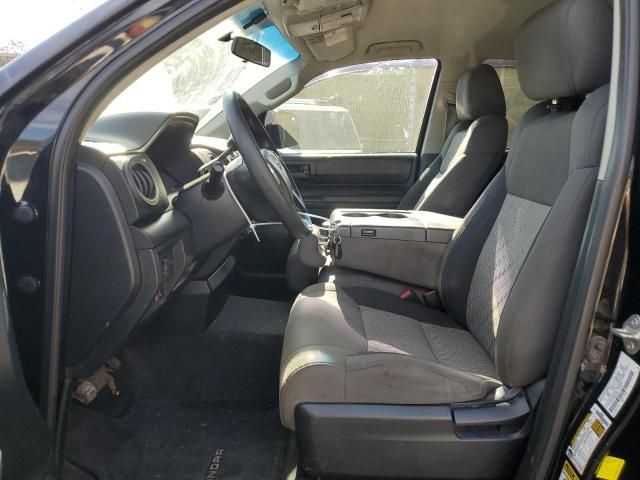 2014 Toyota Tundra Double Cab SR