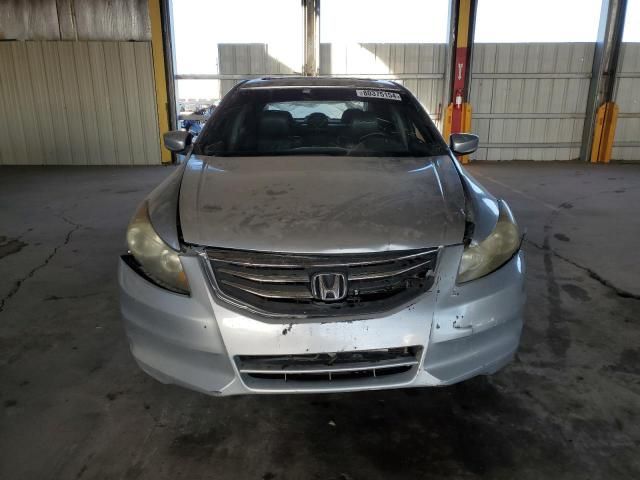 2012 Honda Accord EXL