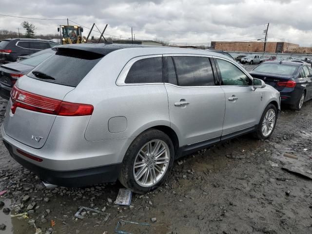 2019 Lincoln MKT