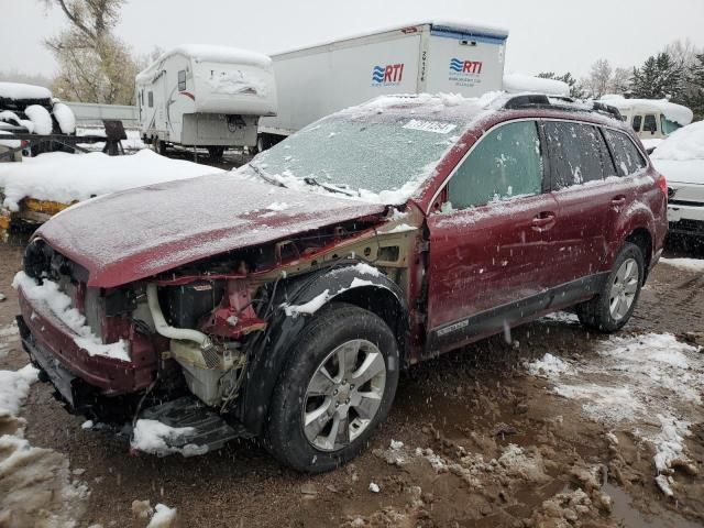 2011 Subaru Outback 2.5I Premium