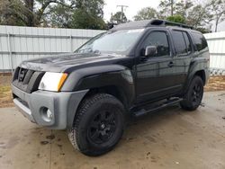 Nissan Xterra salvage cars for sale: 2005 Nissan Xterra OFF Road