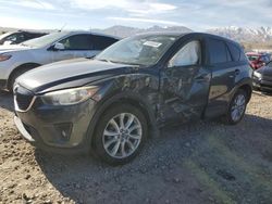 Mazda cx-5 salvage cars for sale: 2014 Mazda CX-5 GT