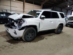 Toyota 4runner salvage cars for sale: 2019 Toyota 4runner SR5