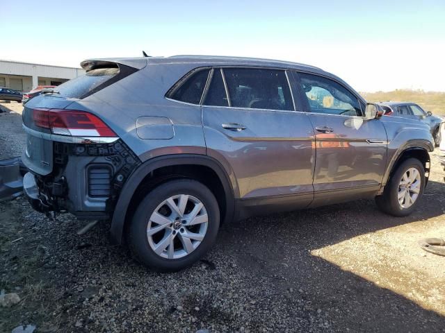 2021 Volkswagen Atlas Cross Sport S