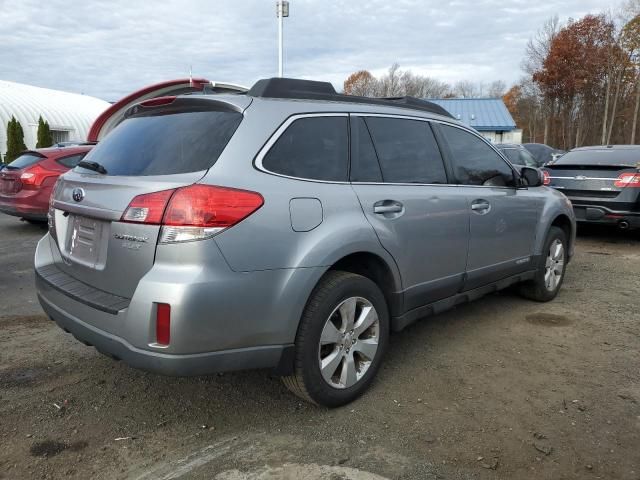 2011 Subaru Outback 2.5I Limited