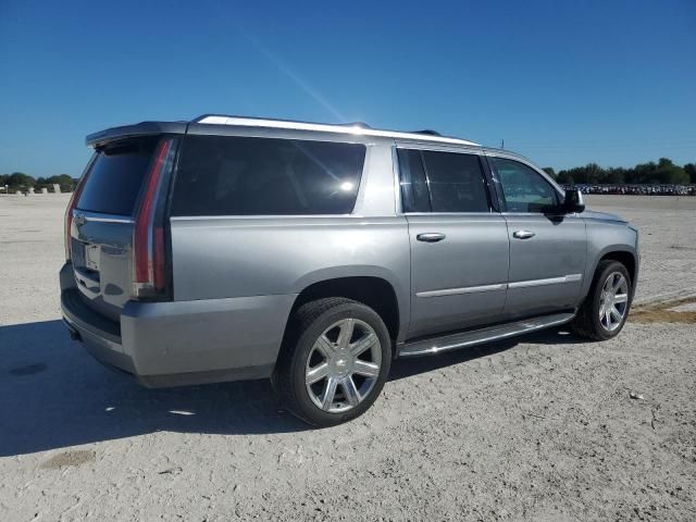 2019 Cadillac Escalade ESV Luxury