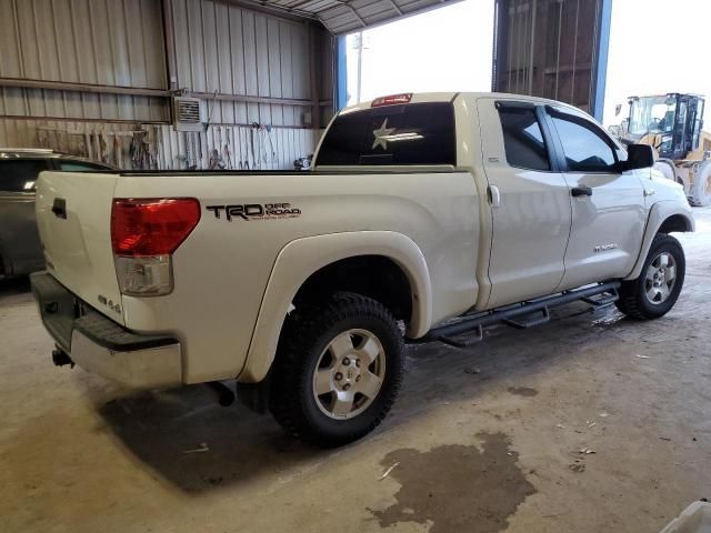 2012 Toyota Tundra Double Cab SR5