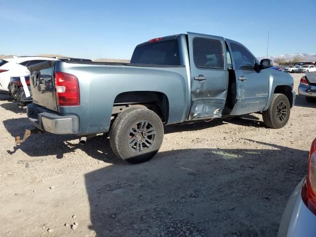 2008 Chevrolet Silverado C1500