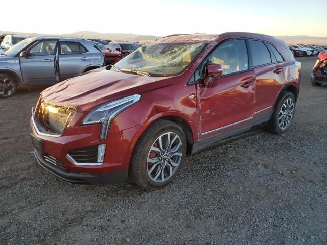 2023 Cadillac XT5 Sport