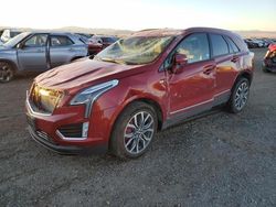 Cadillac salvage cars for sale: 2023 Cadillac XT5 Sport