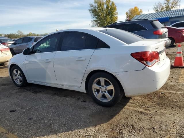 2011 Chevrolet Cruze LT