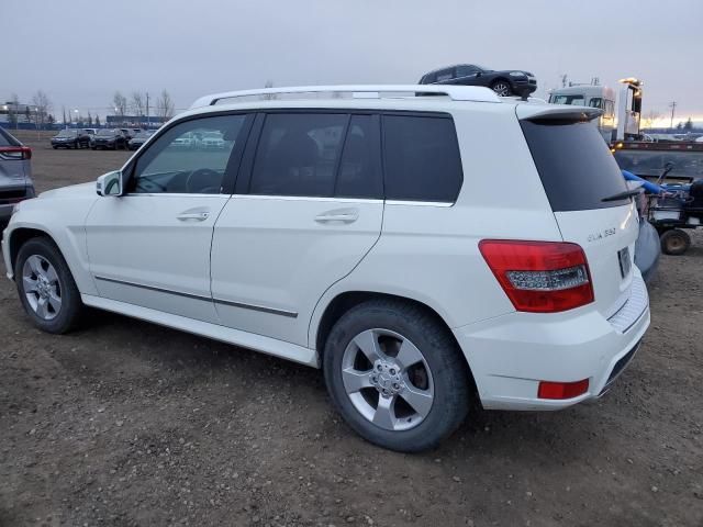 2012 Mercedes-Benz GLK 350 4matic