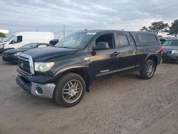 Toyota Tundra salvage cars for sale: 2010 Toyota Tundra Double Cab SR5