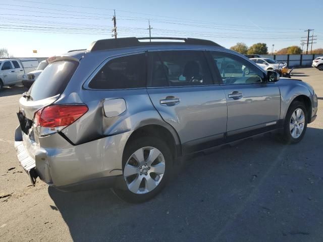 2011 Subaru Outback 2.5I Premium