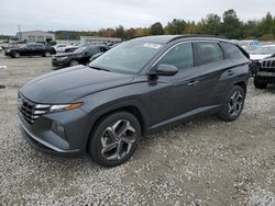 Hyundai Tucson salvage cars for sale: 2022 Hyundai Tucson SEL