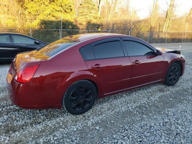 2008 Nissan Maxima SE