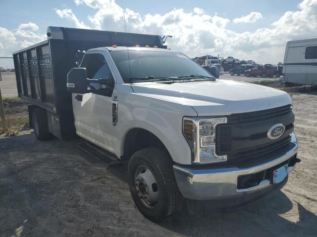 2019 Ford F350 Super Duty