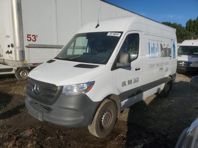 2019 Mercedes-Benz Sprinter 2500/3500