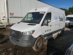 Mercedes-Benz salvage cars for sale: 2019 Mercedes-Benz Sprinter 2500/3500