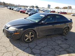 Mazda salvage cars for sale: 2007 Mazda 6 S