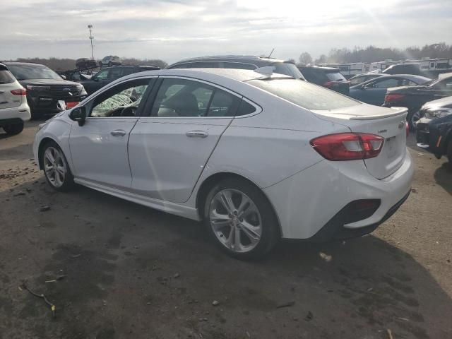 2018 Chevrolet Cruze Premier