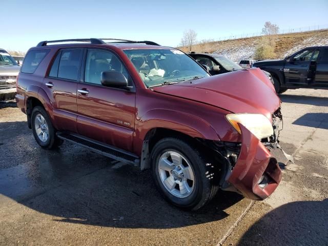 2008 Toyota 4runner SR5