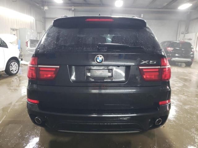 2012 BMW X5 XDRIVE35D