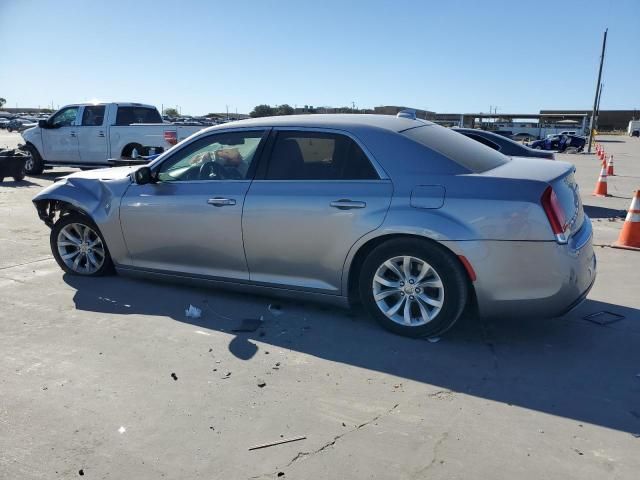 2016 Chrysler 300 Limited