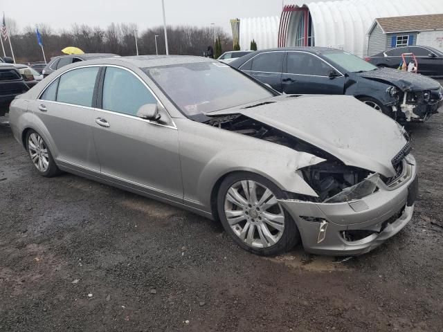 2009 Mercedes-Benz S 550 4matic